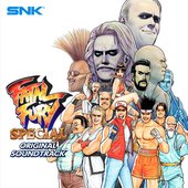 Fatal Fury Special ORIGINAL SOUND TRACK