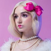 poppy x this b magazine