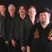 The CD Woodbury Band 2