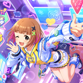 Yuzu Kitami SSR5