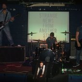 Phantom Theory EP Launch Bullingdon