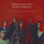 Don't Give Up On Me - Single