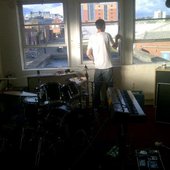 New practice room 2011