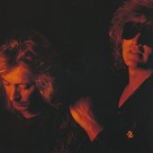 Mick Ronson, Ian Hunter