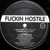 Fuckin Hostile