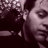 My guitar and I