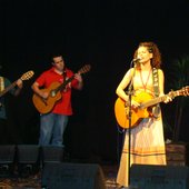MILENA TORRES E MACUMBA -  DEZ 2008