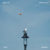 BCN 747 / CHEVY 57 - Single