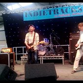 Dorotea at Indietracks 2014