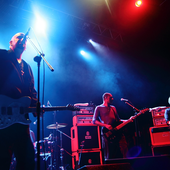 Masters of Reality opening for Queens of the Stone Age, 19/06/2013, Le Trianon, Paris (France)