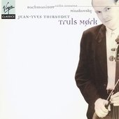 Rachmaninov/Miaskovsky:Cello Sonatas
