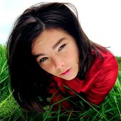 Björk by Rankin