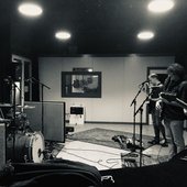 Studio recording