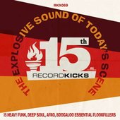 Record Kicks 15th, Compilation