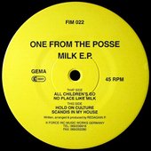 Milk E.P.