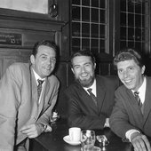 Het Cocktail Trio