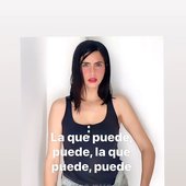 La que puede, puede