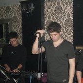 Andreas Kanellos live
