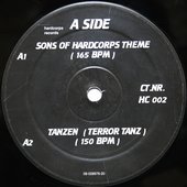 A Side Vinyl