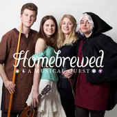 Homebrewed: A Musical Quest