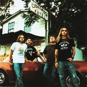 Cross Canadian Ragweed 