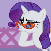 Rarity / My Little Pony: FIM