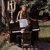 Dalida & Alain Delon