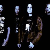 Disfear - band old lineup