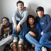 Sesión revista \"Perro vago\"
