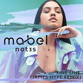 Fine Line (James Hype Remix) - Single