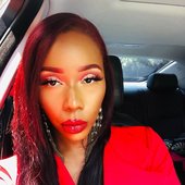 Atlanta Female Rapper Glam Graham