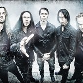 Kamelot - Silverthorn promo photo