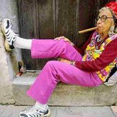 Gma's BF