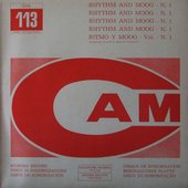 Rhythm And Moog - N. 1