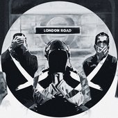 Modestep London Road Album Cover