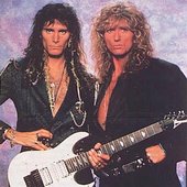 Steve Vai & David Coverdale