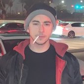 It's him