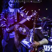 Parasite KISS Cover