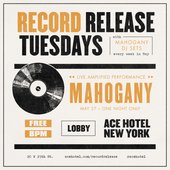 May DJ Residency + EP Release Party at Ace Hotel New York! 