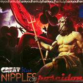 Oxice - Great Blue Nipples of Poseidon - cover