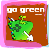 Happy St. Patrick's Day from go green! ;)