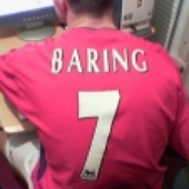 LastFM profile picture for @Baring
