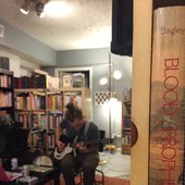 Live set at Almost Music Records