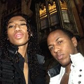 Working on something