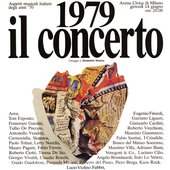 1979 Il concerto. Omaggio a Demetrio Stratos