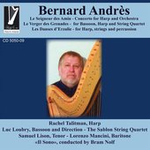Andres: Le seigneur des amin, Le Verger des Grenades & Les Danses d'Erzulie