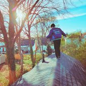 Moving Out And Moving On
