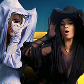 Gaga+Beyonce