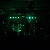 Dreariness live @Traffic club in Rome.