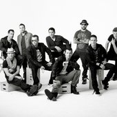 NKOTBSB official photoshoot